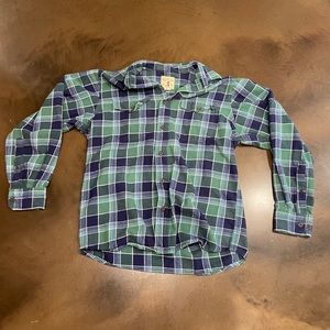 Long Sleeve Flannel Shirt
